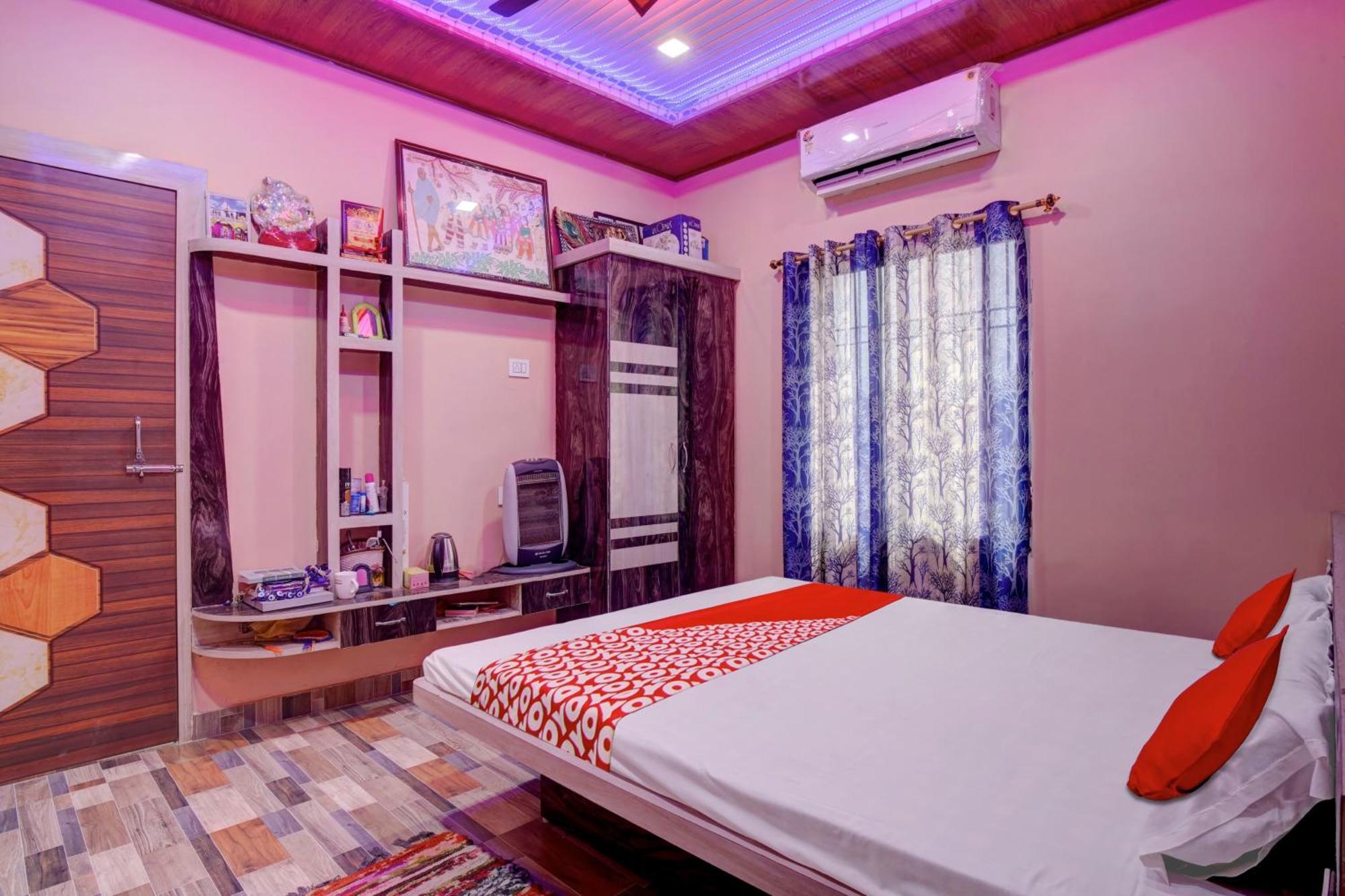 Oyo Flagship 81389 Hotel Siddhi Vinayak Motihari Exterior foto