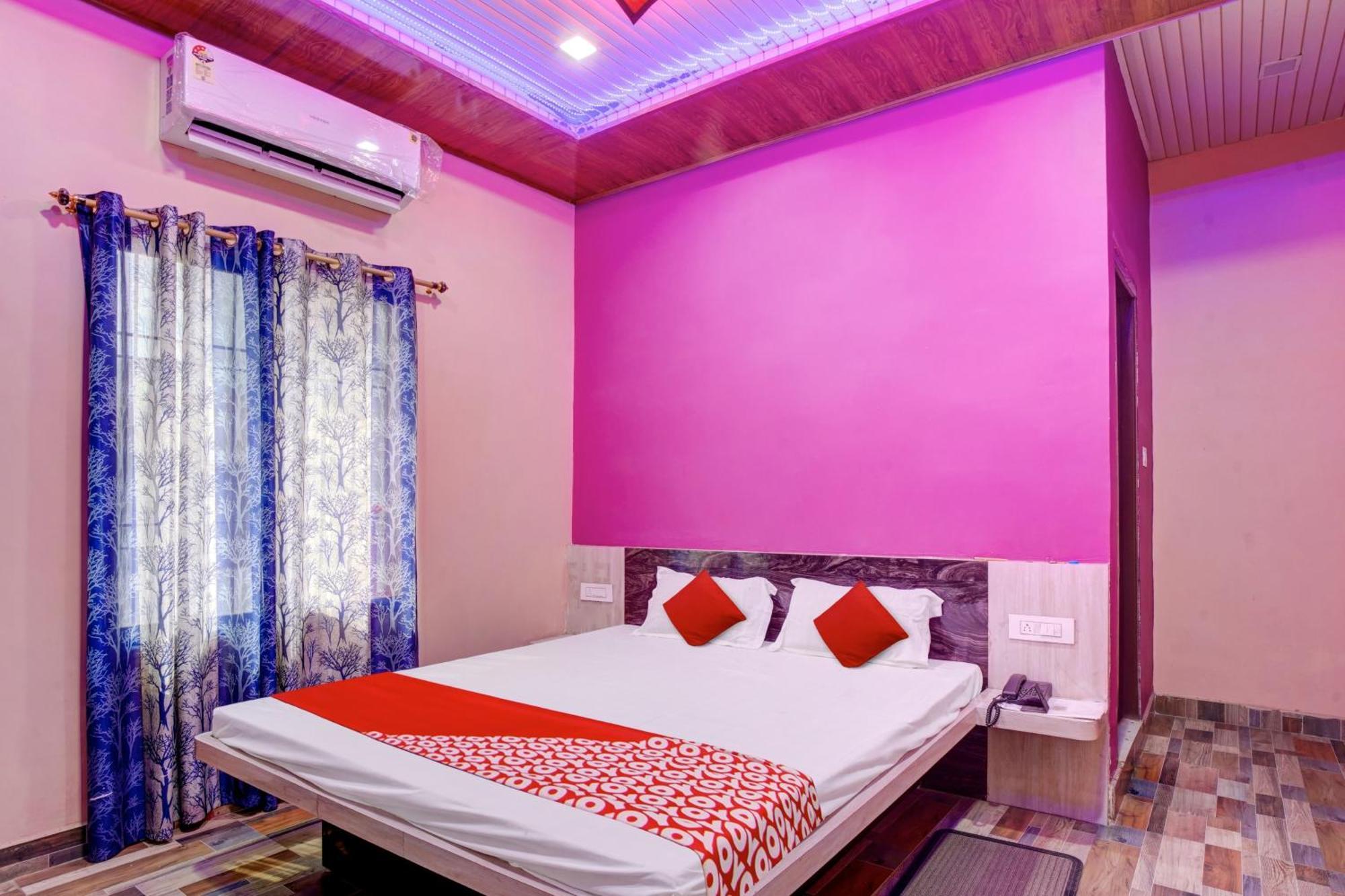 Oyo Flagship 81389 Hotel Siddhi Vinayak Motihari Exterior foto