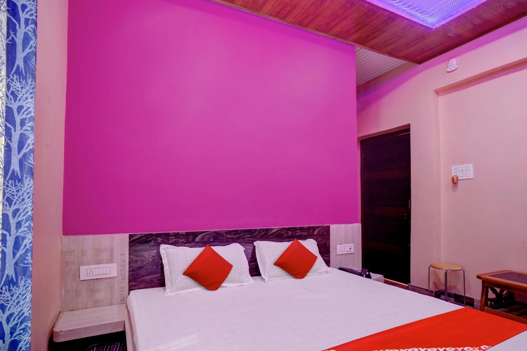 Oyo Flagship 81389 Hotel Siddhi Vinayak Motihari Exterior foto