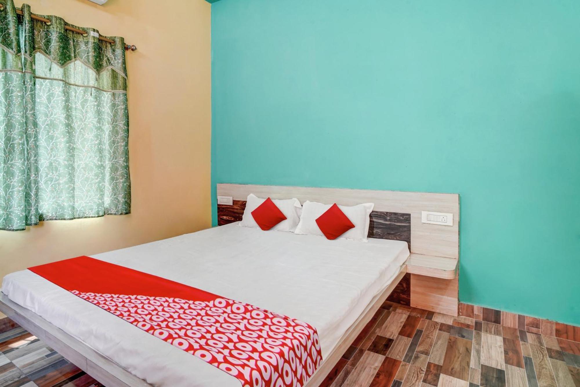 Oyo Flagship 81389 Hotel Siddhi Vinayak Motihari Exterior foto