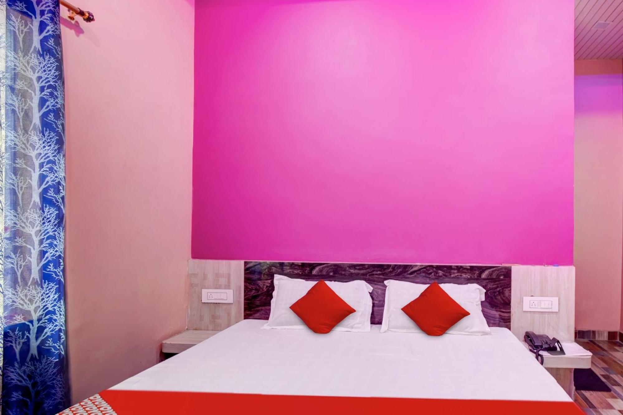 Oyo Flagship 81389 Hotel Siddhi Vinayak Motihari Exterior foto