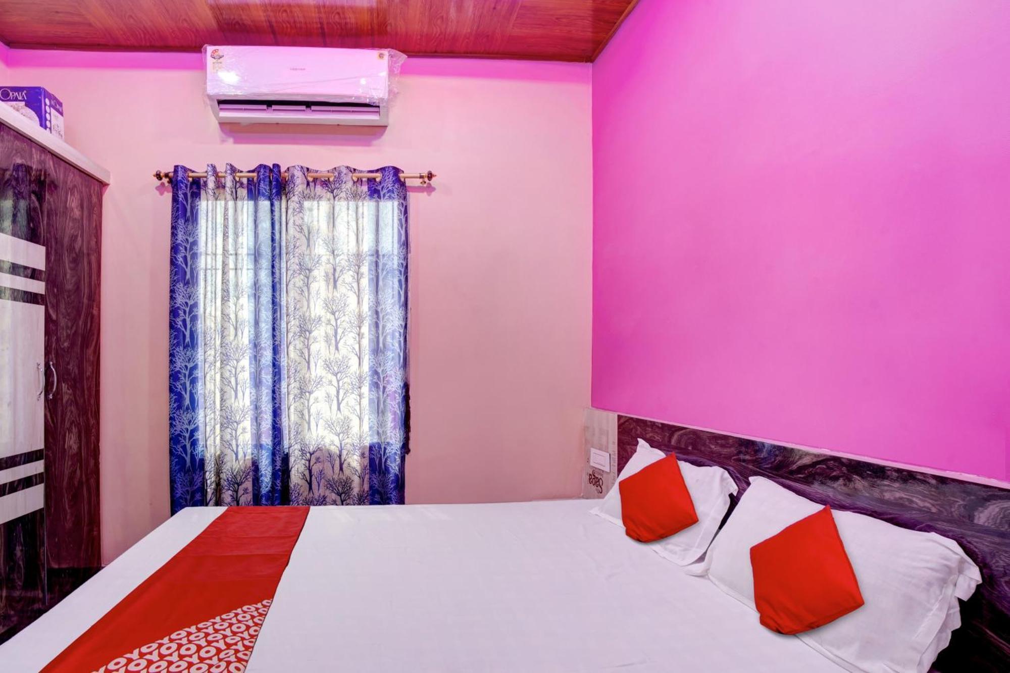 Oyo Flagship 81389 Hotel Siddhi Vinayak Motihari Exterior foto